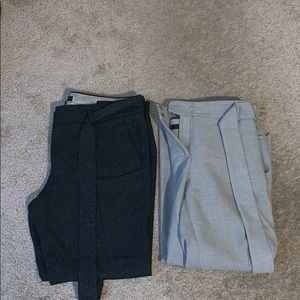 LOFT PANTS BUNDLE